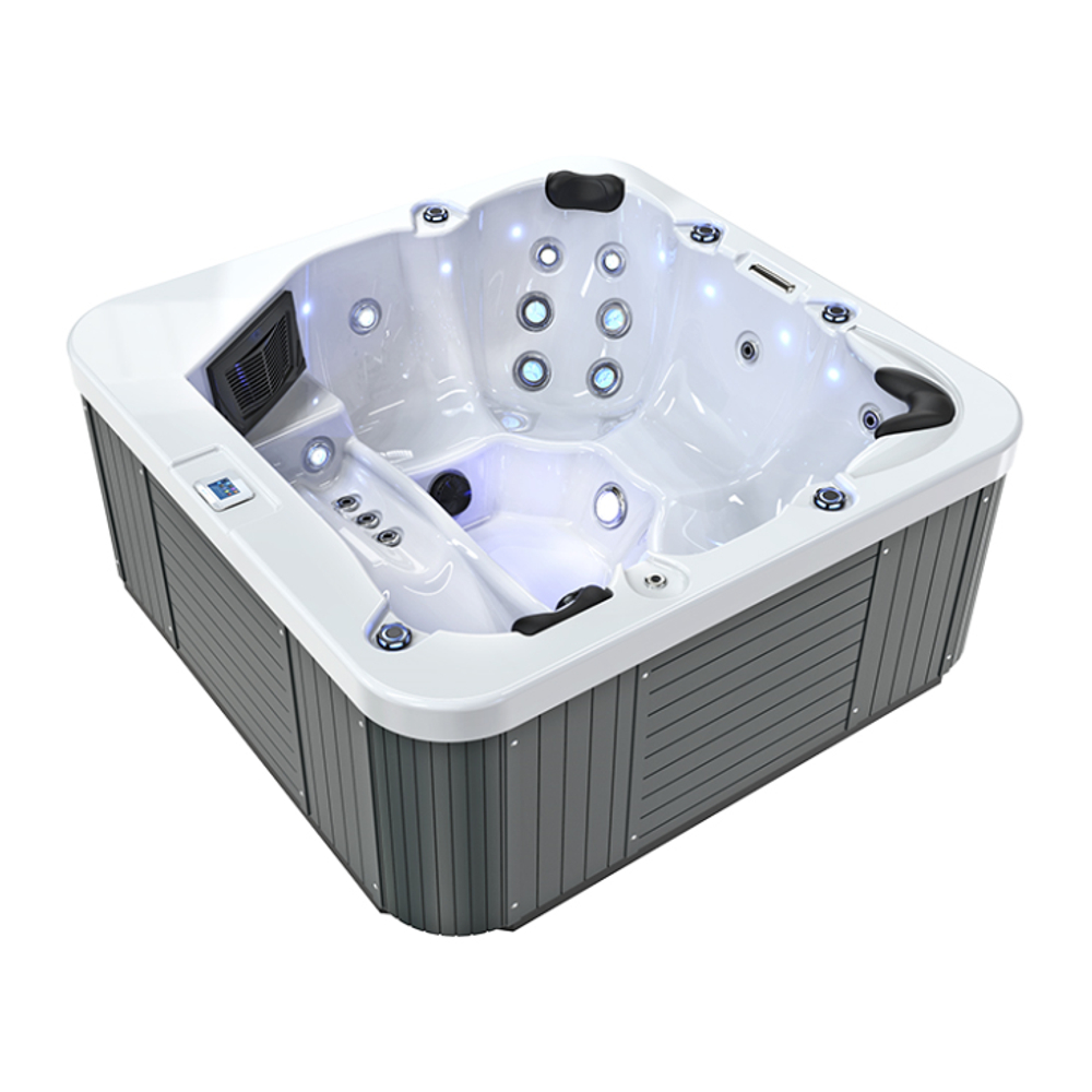 Гидромассажный спа-бассейн Lovia Spa zr7102