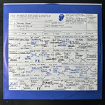 The Rolling Stones ‎– Black And Blue (Канада 1976г.)