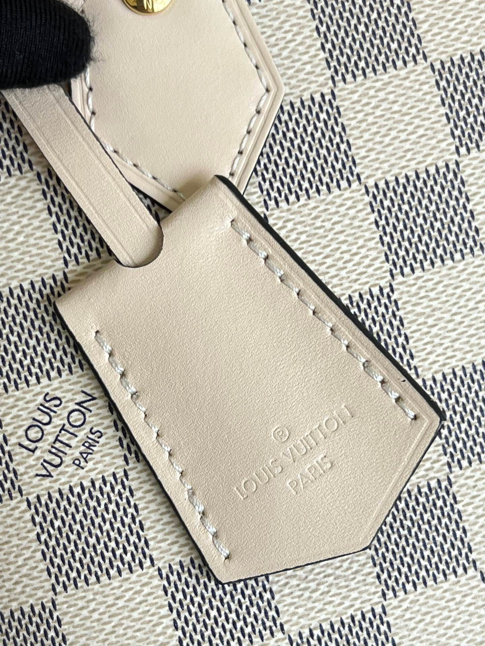 Louis Vuitton Alma BB
