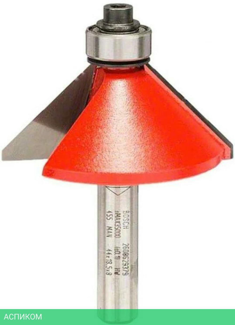 Фреза Bosch Expert S8/D44/L18.5/45 2.608.629.379