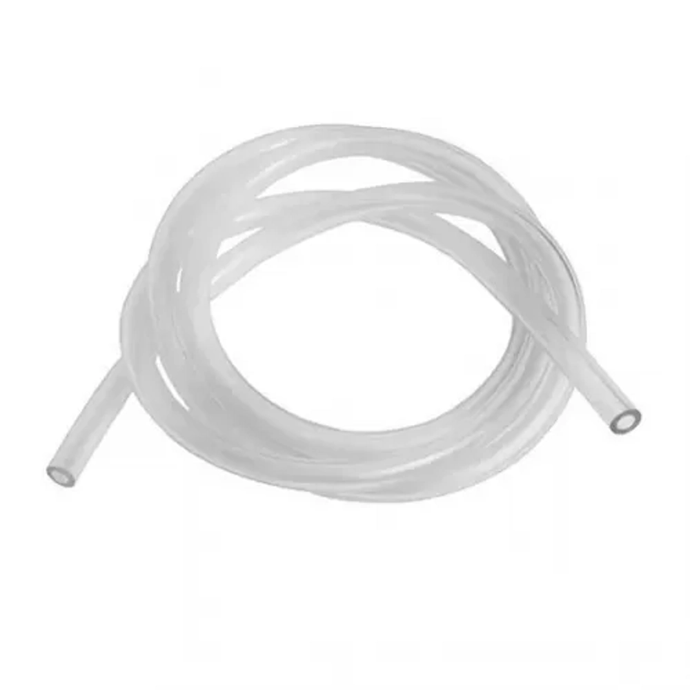 Трубка силиконовая медицинская ТСМ 6/10 толщина стенки 2 мм 1 м