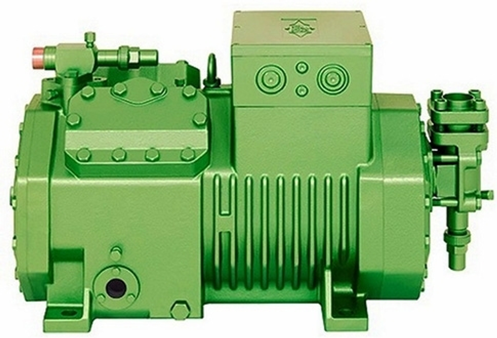 Холодильный поршневой полугерметичный компрессор Bitzer 4CES-6Y-40P