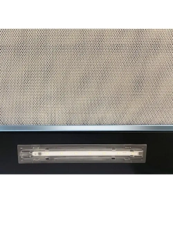 Встраиваемая вытяжка HKH-107 черная