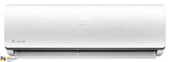 Systemair Sysplit Wall Nordic 09 EVO PH Q
