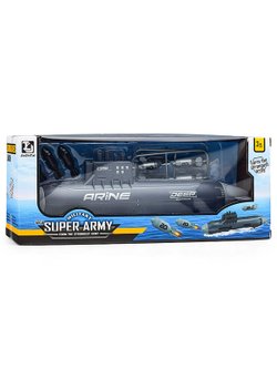 Игровой набор Военная Подводная лодка (T073)