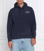 Худи Tommy Jeans - темно-синий(DM0DM15030)