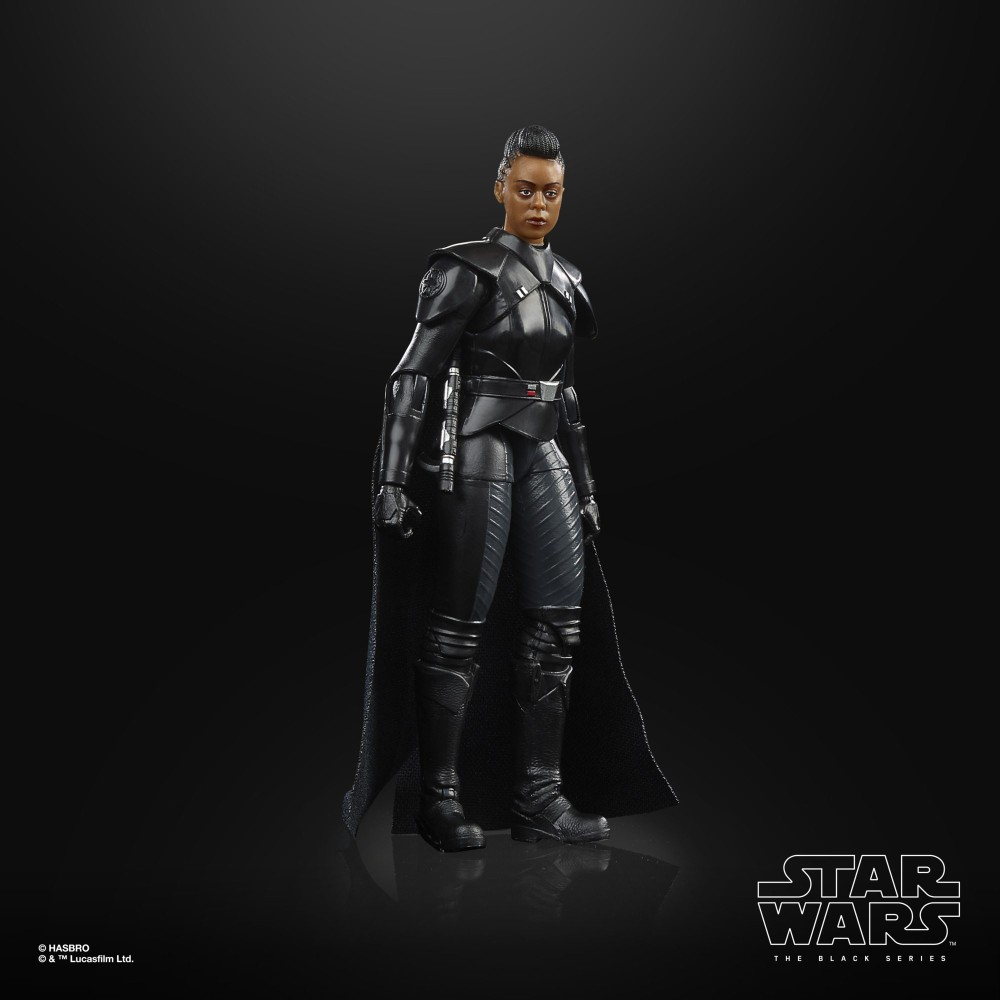 Hasbro E8908 F4362 — Коллекционная фигурка «Рива (Третья сестра)» 15 см The Black Series Star Wars F4362 — фото 6
