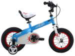Детский велосипед Royal Baby Honey Steel 14 (2019)