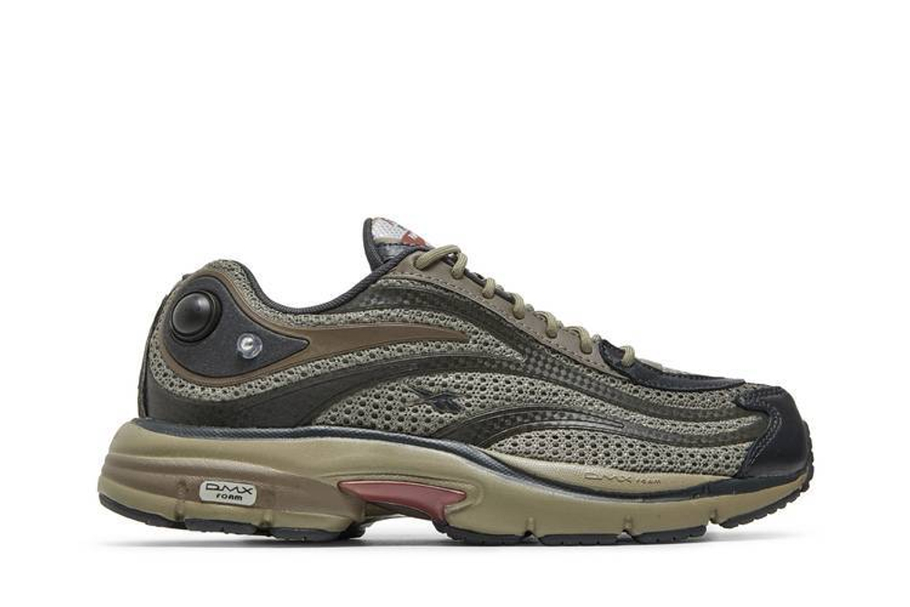 Кроссовки Reebok Rbk Premier Pump Paris