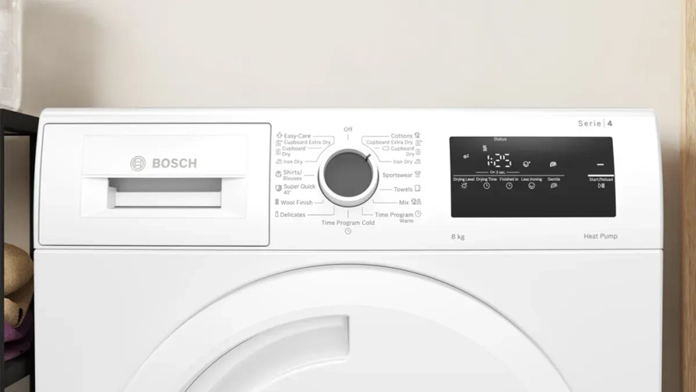 Сушильная машина Bosch WTH83253BY