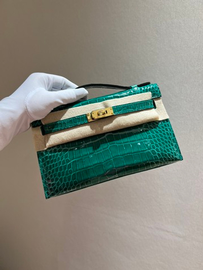 Hermes Mini Kelly 22 cm