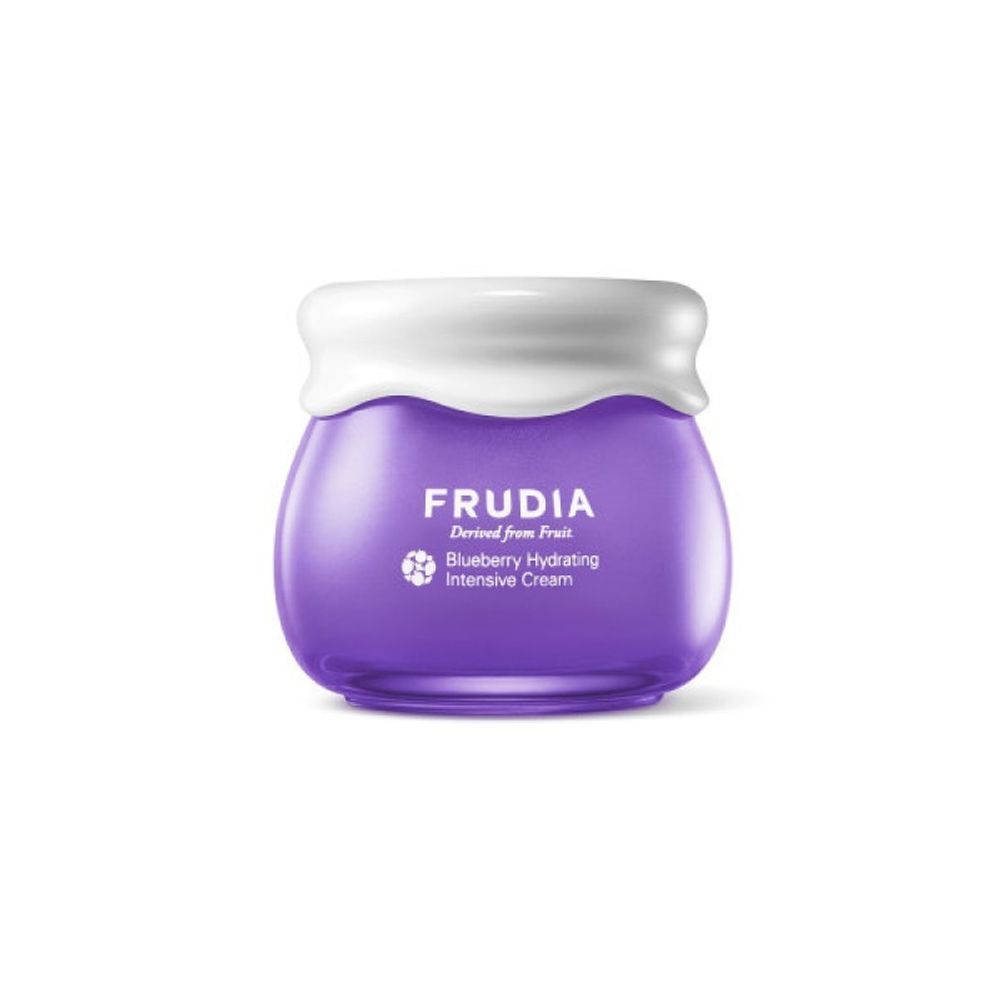 Frudia Интенсивно увлажняющий крем с черникой Blueberry Intensive Hydrating Cream, 10 гр
