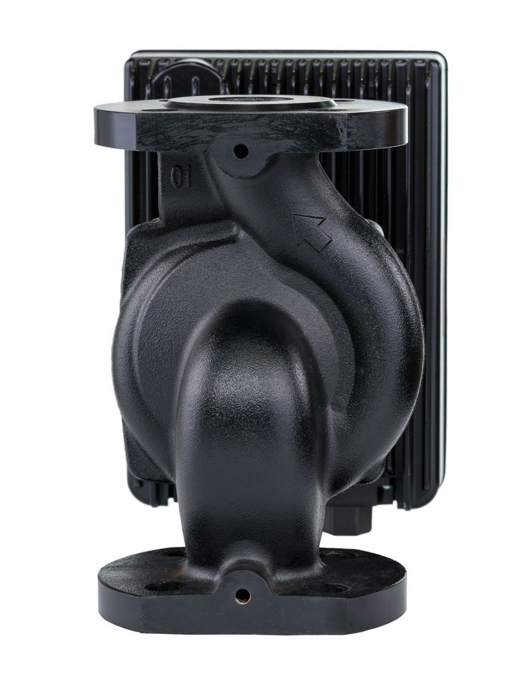 Насос циркуляционный энергоэффективный NOCE, фланцевый, Native