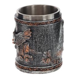 GAEM Кружка "Орел", 450 мл, L15 W11 H12 см