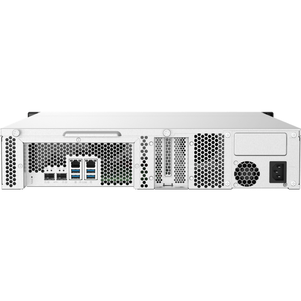 Сетевое хранилище (NAS) QNAP TS-832PXU-4G