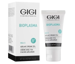 Крем с 15% азелаиновой кислотой для жирной проблемной кожи / Azelaic Cream BIOPLASMA 30 мл