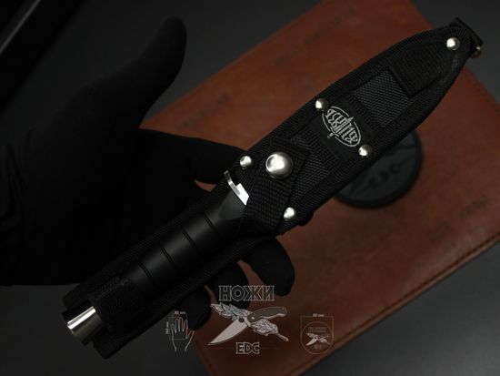 Легкий походный нож Витязь "Адмирал-2" B112-38