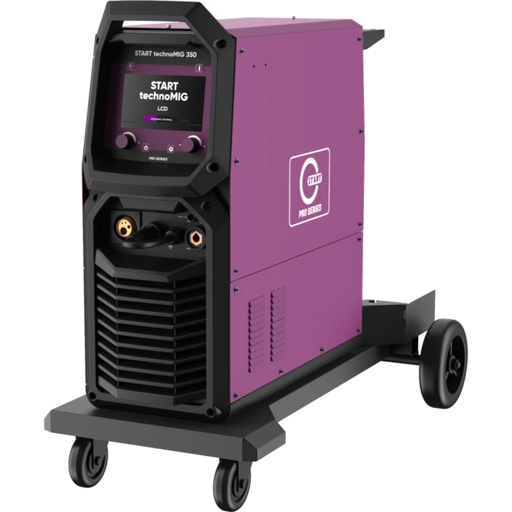 START technoMIG 350 сварочный полуавтомат 2W350T