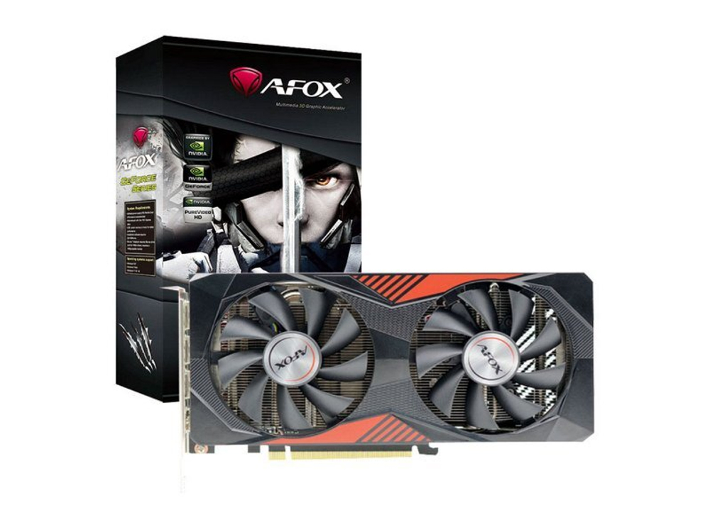 Видеокарта Afox Nvidia GeForce RTX 3060 GAMING [AF3060-12GD6H4-V4]