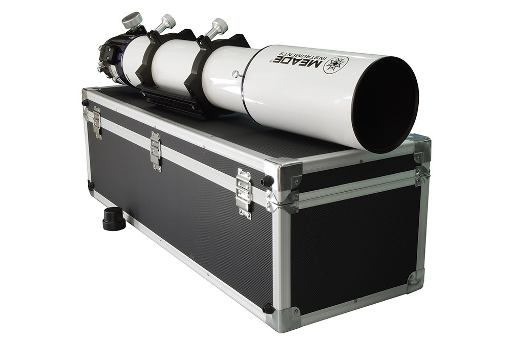 Труба оптическая Meade 130 мм ED (f/7) Triplet, серия 6000 APO