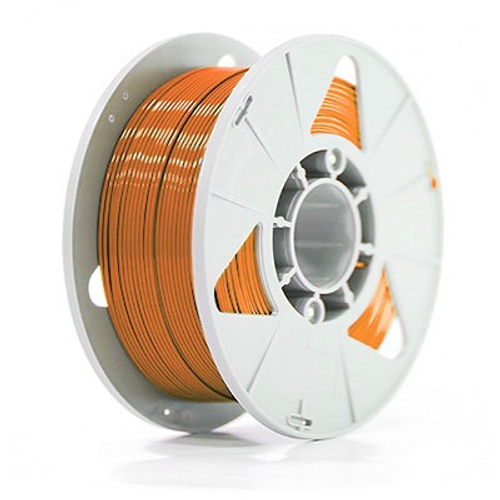ABS пластик 1.75 мм оранжевый