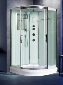 Душевая кабина WeltWasser  WW500 EMMER 12015 1200х1200х2170 мм 10000003287