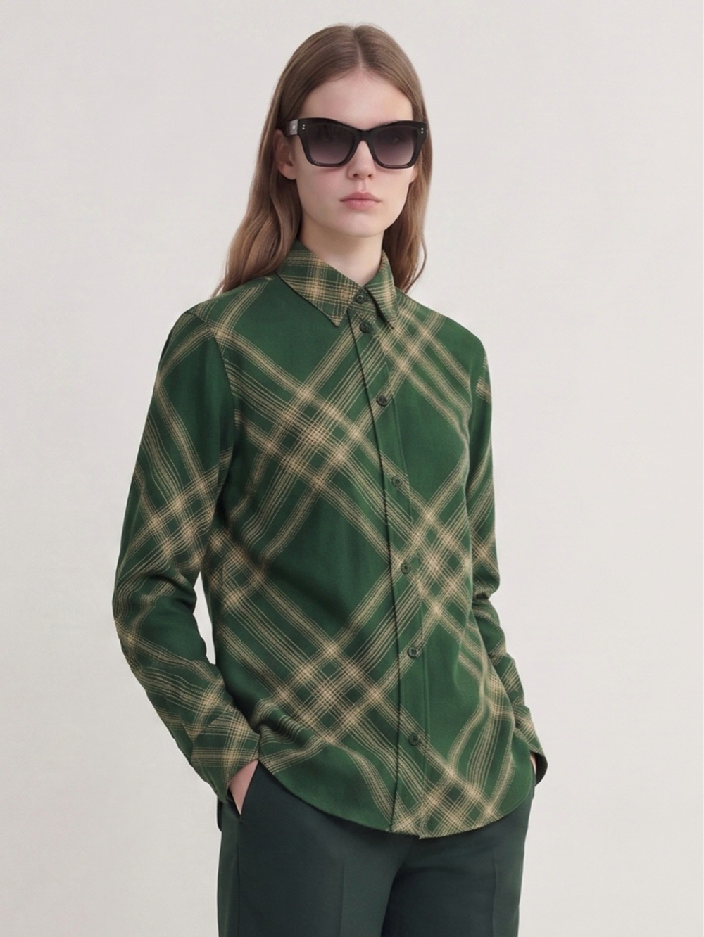 Блуза Burberry