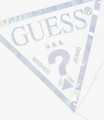 худые Guess - белый(J1YQ16 K9Z21)