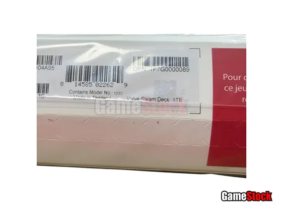 Игровая приставка Steam Deck Oled 1TB (Новый)