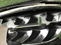 Битая Фара левая Mercedes E W213 (2020-2023) LED