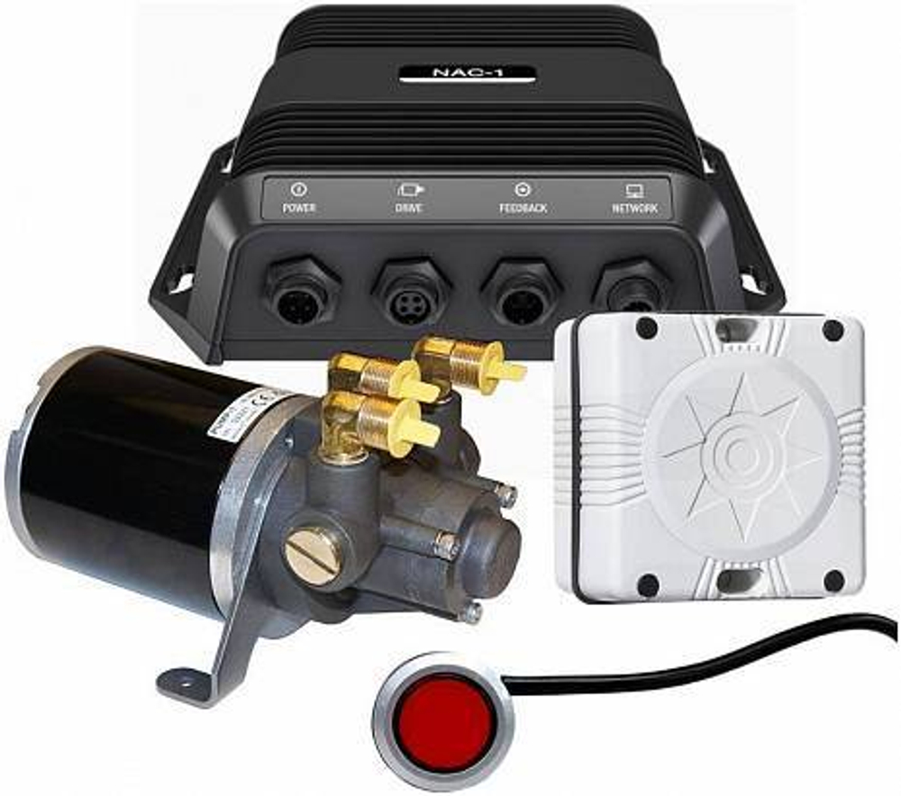 Комплект автопилота Lowrance DrivePilot Hydraulic Pack