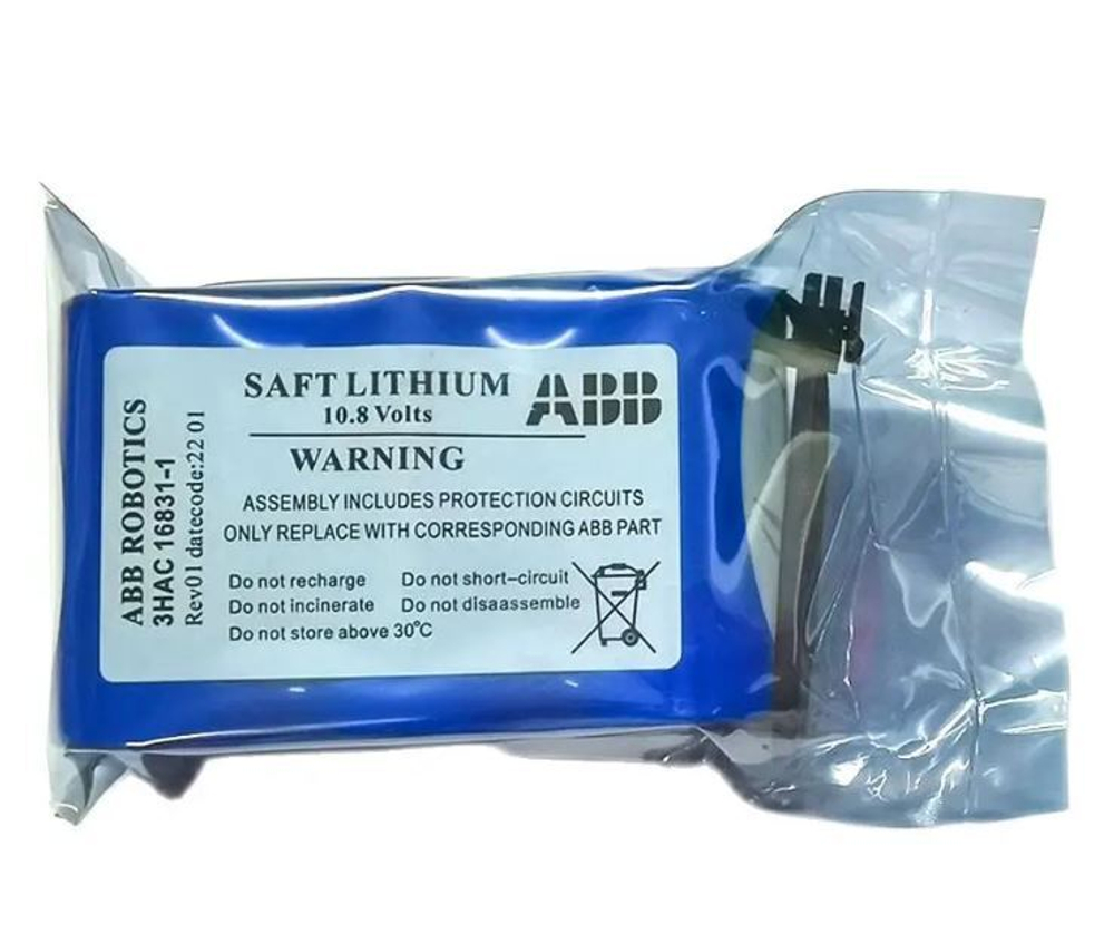 Батарея ABB 3HAC16831-1