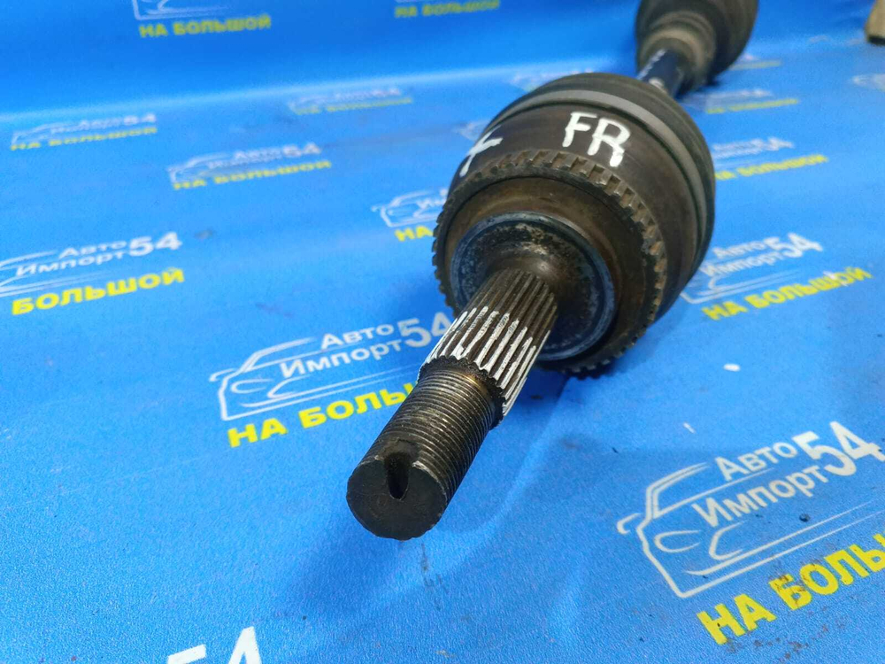 Привод передний правый NISSAN SUNNY 1999