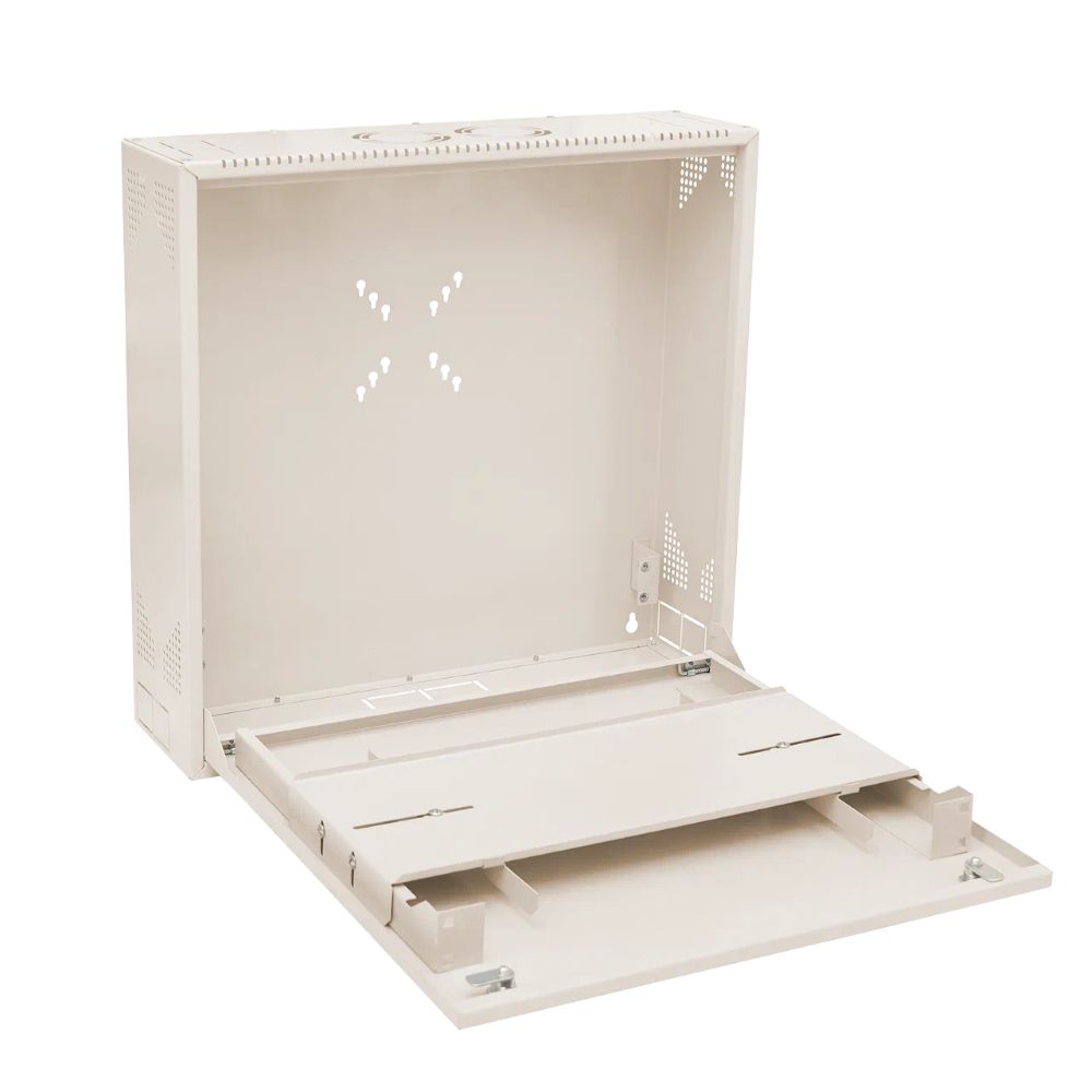Шкаф настенный для видеорегистратора ШНВ-1 (560x540x150)