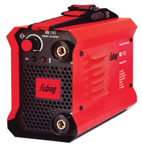Сварочный инвертор Fubag IQ 180