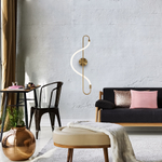 Настенный светильник (бра) Freya FR6059WL-L28BS