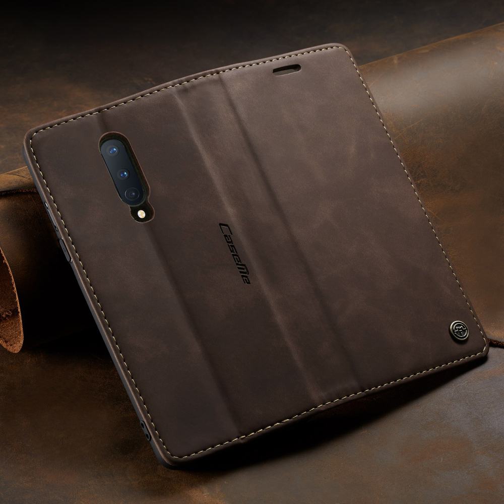 Чехол-книжка CaseMe Matte OnePlus 8