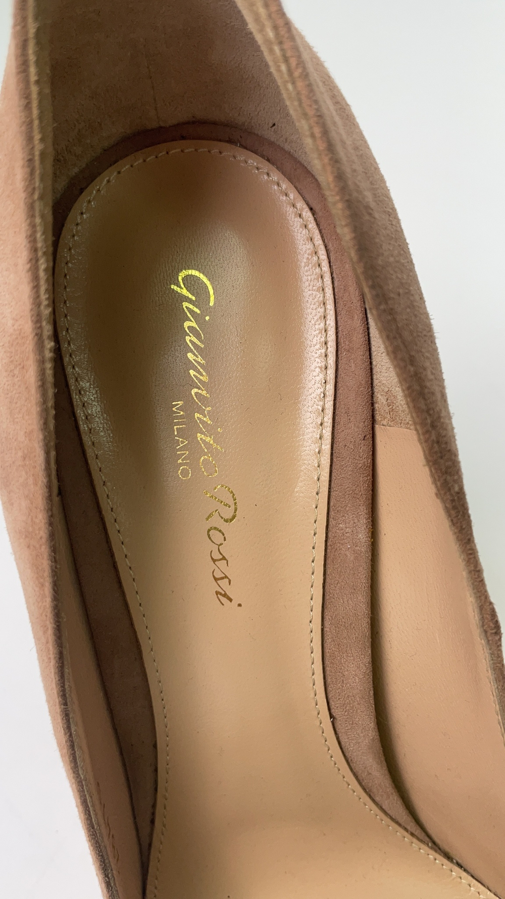 Туфли Gianvito Rossi