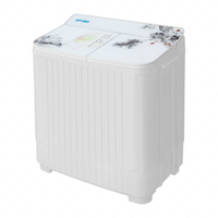 Стиральная машина полуавтомат OPTIMA МСП-55СТ