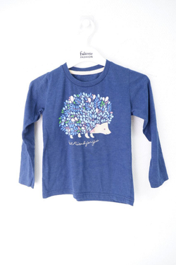 Джемпер базовый на 5 лет