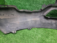 Юбка переднего бампера Kia Sorento 2 XM (12-21)