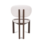 Стул Galloti, дуб патина, рогожка wellton 000