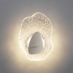 5460/12WL L-VISION ODL_EX Настенный светильник LED 12W 3000K CORALLA