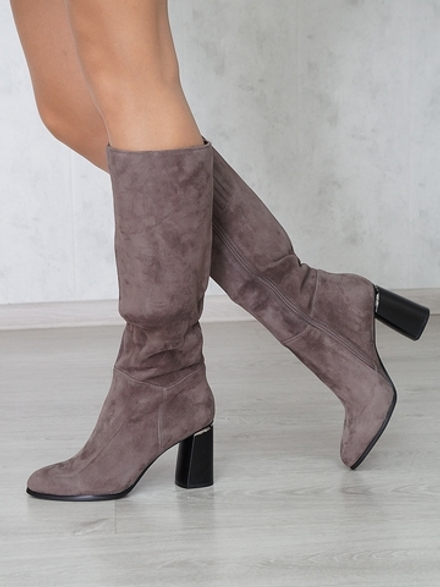 Сапоги женские демисезонные