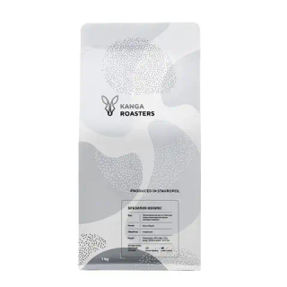 KANGA Бразилия Феникс кофе в зернах,1000г. эспрессо Фрутти