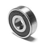 Подшипник шариковый радиальный однорядный закрытый, 15х42х13 мм (генератор ВАЗ)