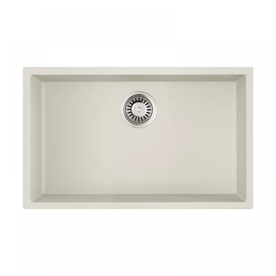 Omoikiri Tedori 66-U-WH Tetogranit/белый