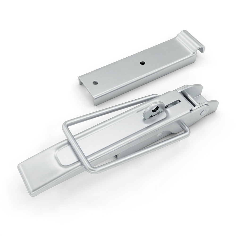 Комплект бортовых защелок (2 шт.)