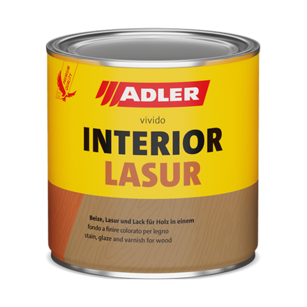 Innenlasur - лазурь, после которой дерево «оживает»! | Adler (Австрия)