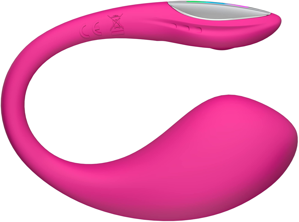 Виброяйцо LOVENSE Lush 4